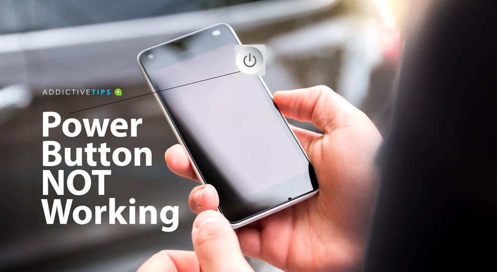 วิธีเปิดโทรศัพท์ Android ด้วยปุ่มเปิดปิดที่ใช้งานไม่ได้