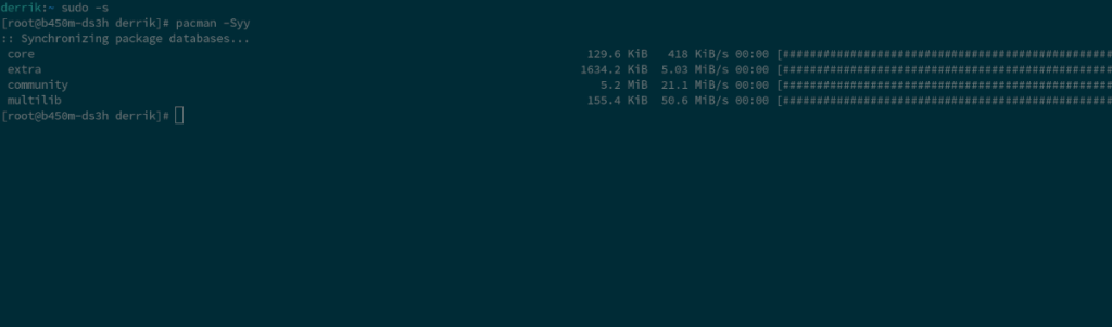 Come eseguire il comando sudo senza password