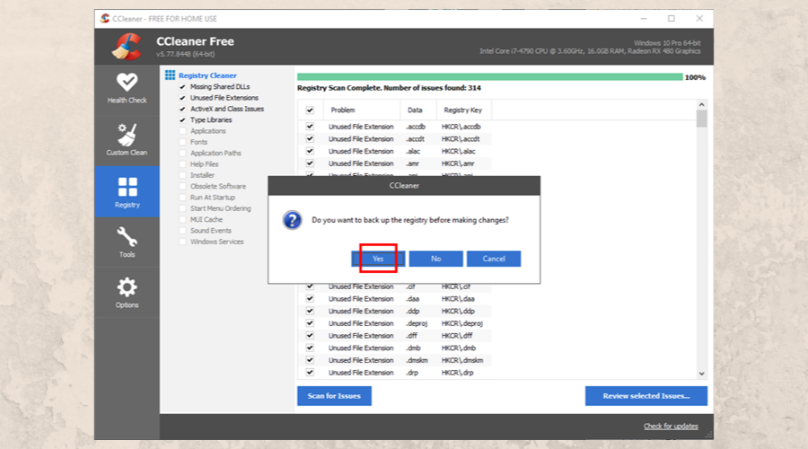 CCleanerは安全ですか？CCleanerのダウンロード、インストール、使用方法