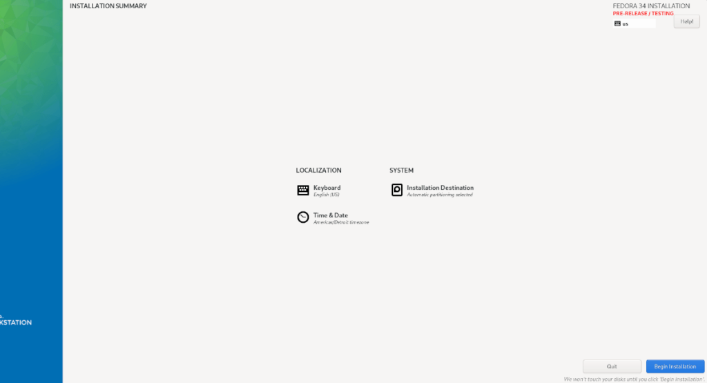 Jak wcześnie zainstalować Gnome 40 w systemie Linux?