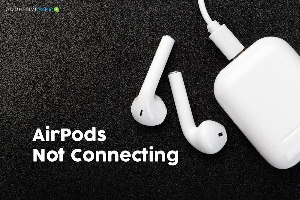 AirPods 無法連接：為什麼我的 AirPods 無法連接到 Mac？