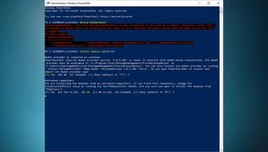 Cheatsheet voor Windows PowerShell-opdrachten - De ultieme gids die u nodig hebt