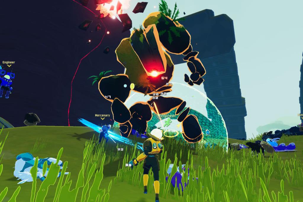 Cara memainkan Risk of Rain 2 di Linux Cara memainkan Risk of Rain 2 di Linux