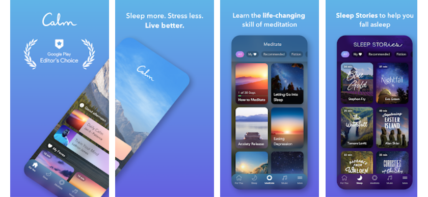 ぐっすり眠るための2021年の8つの最高の睡眠アプリ