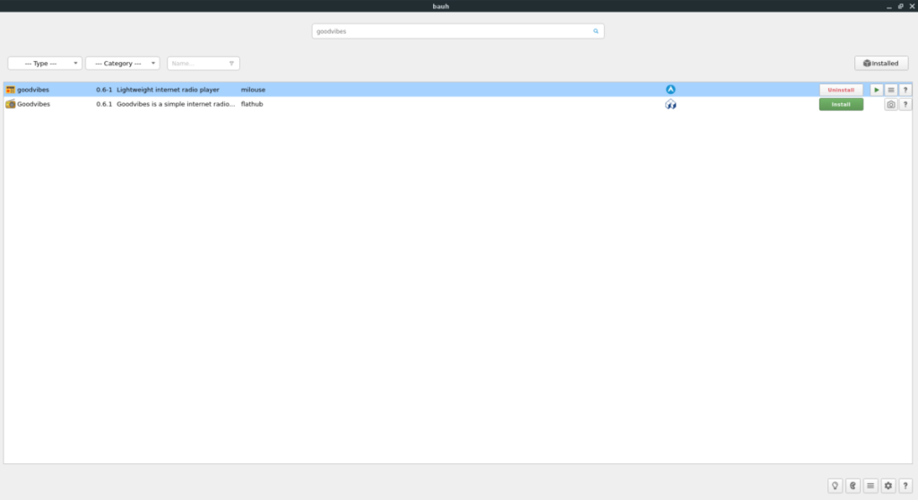 Comment gérer AppImage, Flatpak, Snaps et AUR sur Arch Linux