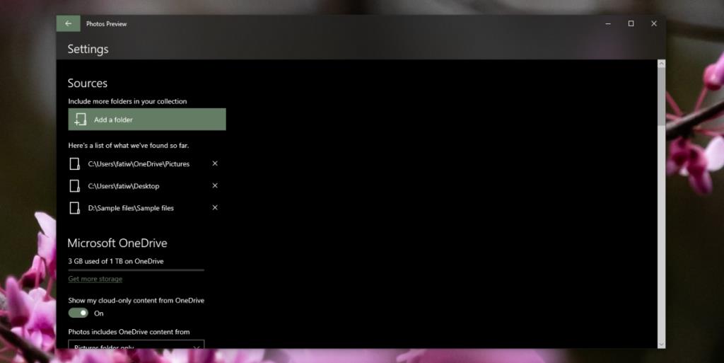 Microsoft Photos.exe Hoog geheugengebruik (OPGELOST) op Windows 10