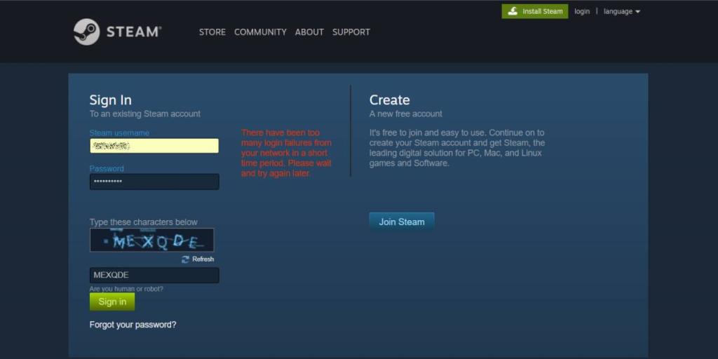 Comment réparer Steam trop déchecs de connexion à partir de votre erreur réseau