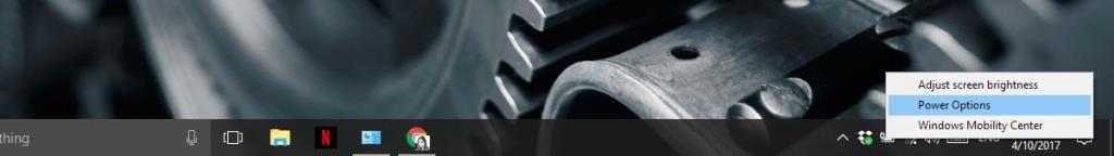 Windows10でディスプレイをオフにするように電源ボタンを構成する方法