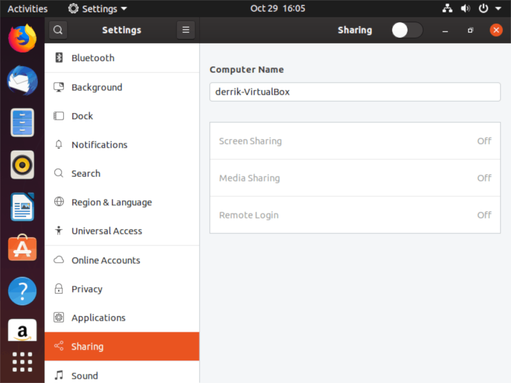 Jak korzystać z nowej funkcji udostępniania multimediów w Ubuntu