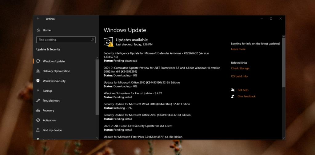 Windows Updateトラブルシューティングの使用方法（フルガイド）