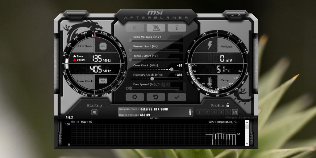MSI Afterburner: download e revisione (edizione 2021)