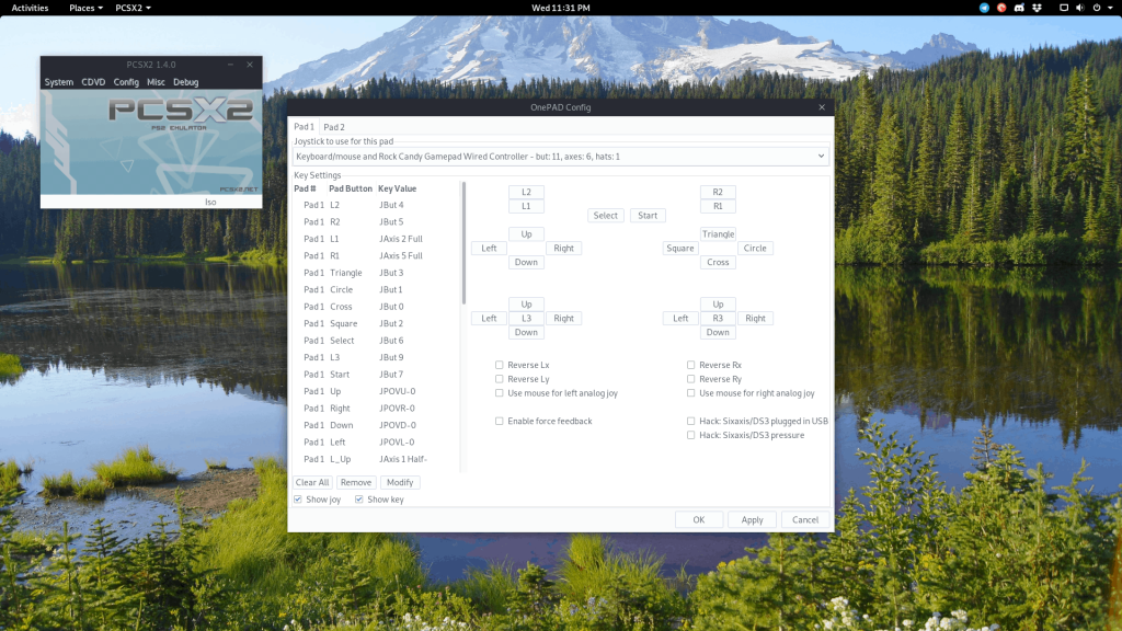 Cum să joci jocuri PlayStation 2 pe Linux