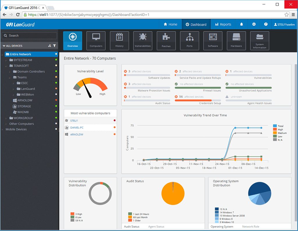 Melhores ferramentas e software de gerenciamento de patches para 2021
