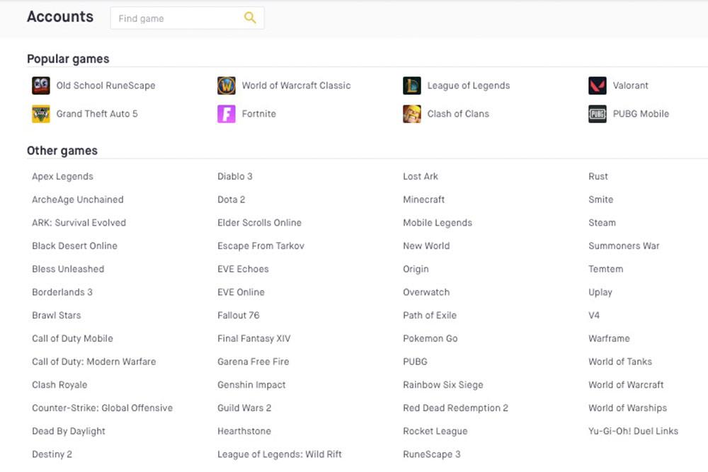 Ulasan Eldorado – Cara Menghasilkan Uang dengan Bermain Video Game Ulasan Eldorado – Cara Menghasilkan Uang dengan Bermain Video Game