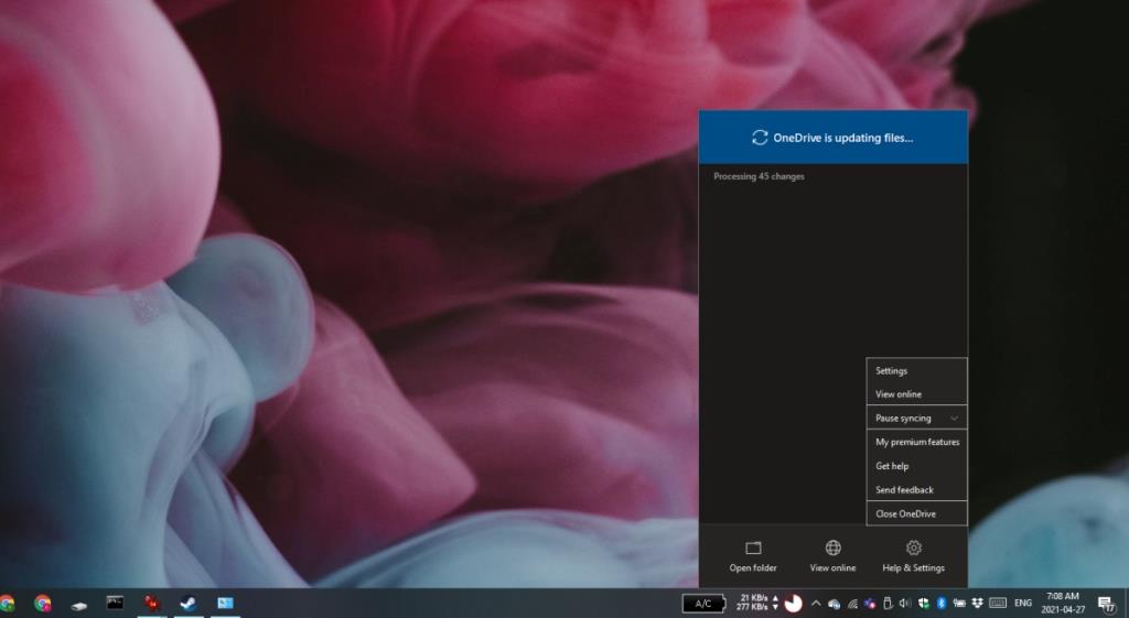 OneDrive synchronisiert nicht: So beheben Sie OneDrive-Synchronisierungsprobleme unter Windows 10