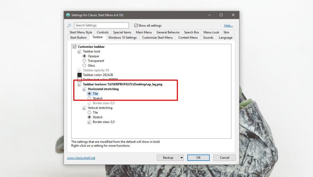 Windows10をWindowsXPのように見せるための方法