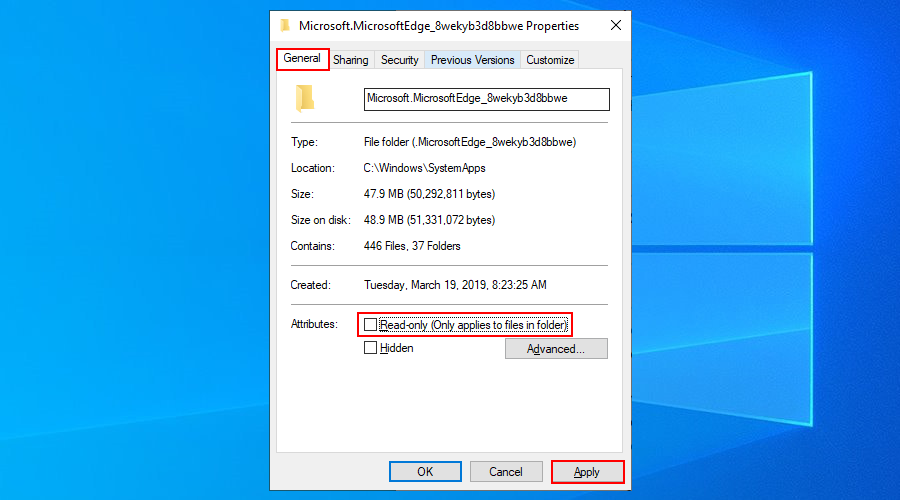 Windows 10에서 Microsoft Edge를 제거하는 방법