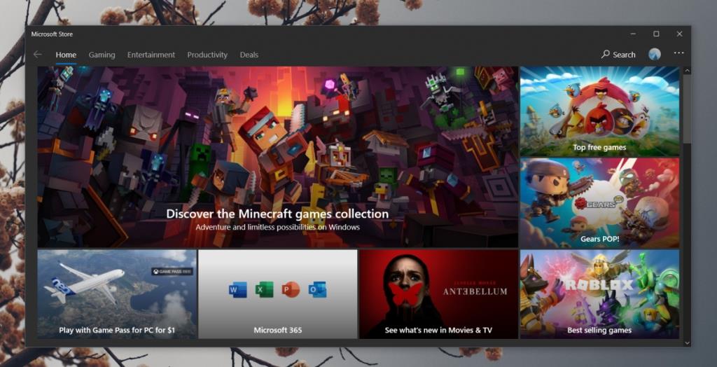 Comment désinstaller les applications du magasin Microsoft sur Windows 10