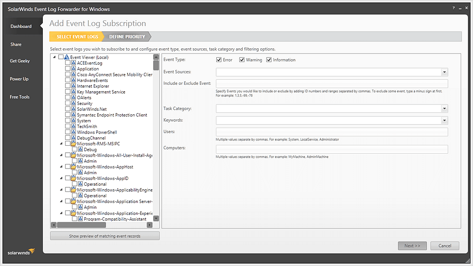 6 Best Free Syslog Server mit dem Experiment im Jahr 2021 6 Best Free Syslog Server mit dem Experiment im Jahr 2021