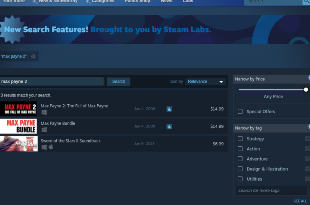 Cara memainkan Max Payne 2: Kejatuhan Max Payne di Linux Cara memainkan Max Payne 2: Kejatuhan Max Payne di Linux