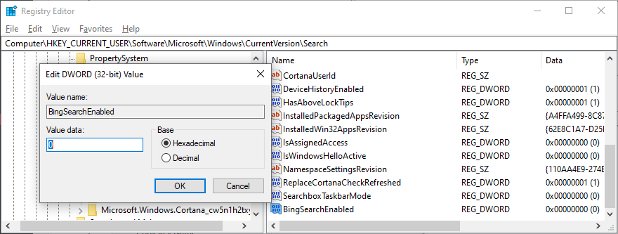 Windows 10 Zoeken werkt niet: de zoekbalk repareren werkt niet