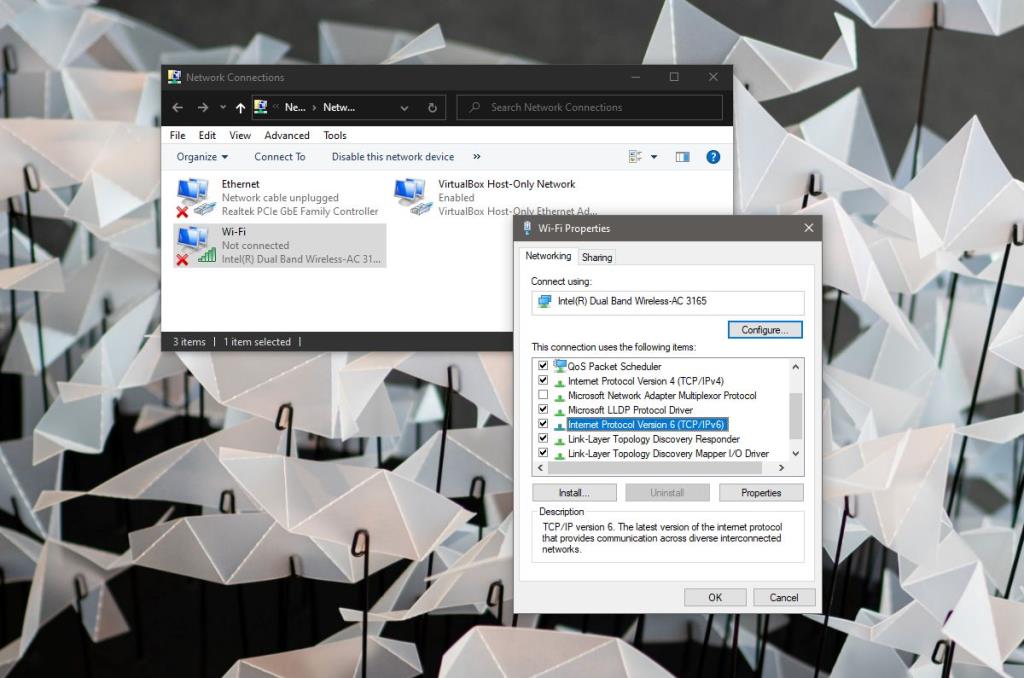 Nie można połączyć się z tą siecią (Windows 10): Oto jak to naprawić