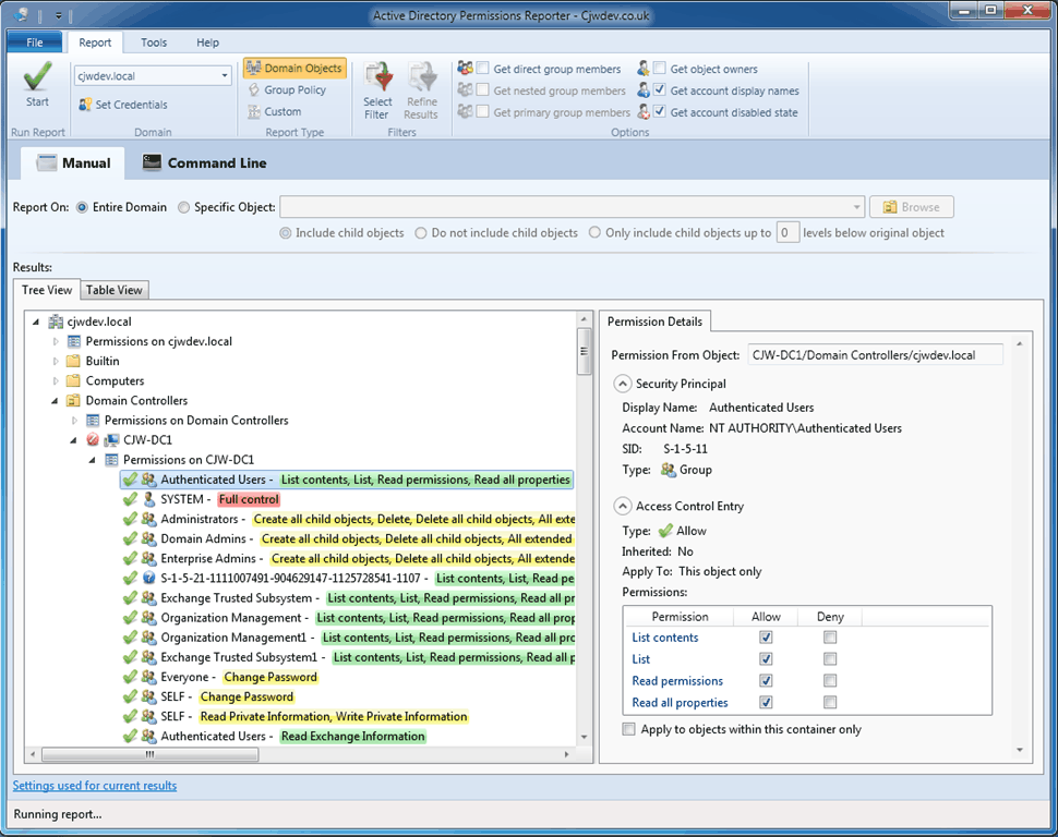 Die 6 besten NTFS-Berechtigungsberichte für 2021 Die 6 besten NTFS-Berechtigungsberichte für 2021