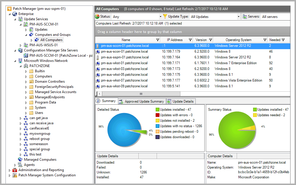 Análise do SolarWinds Patch Manager: Melhor ferramenta de 2021