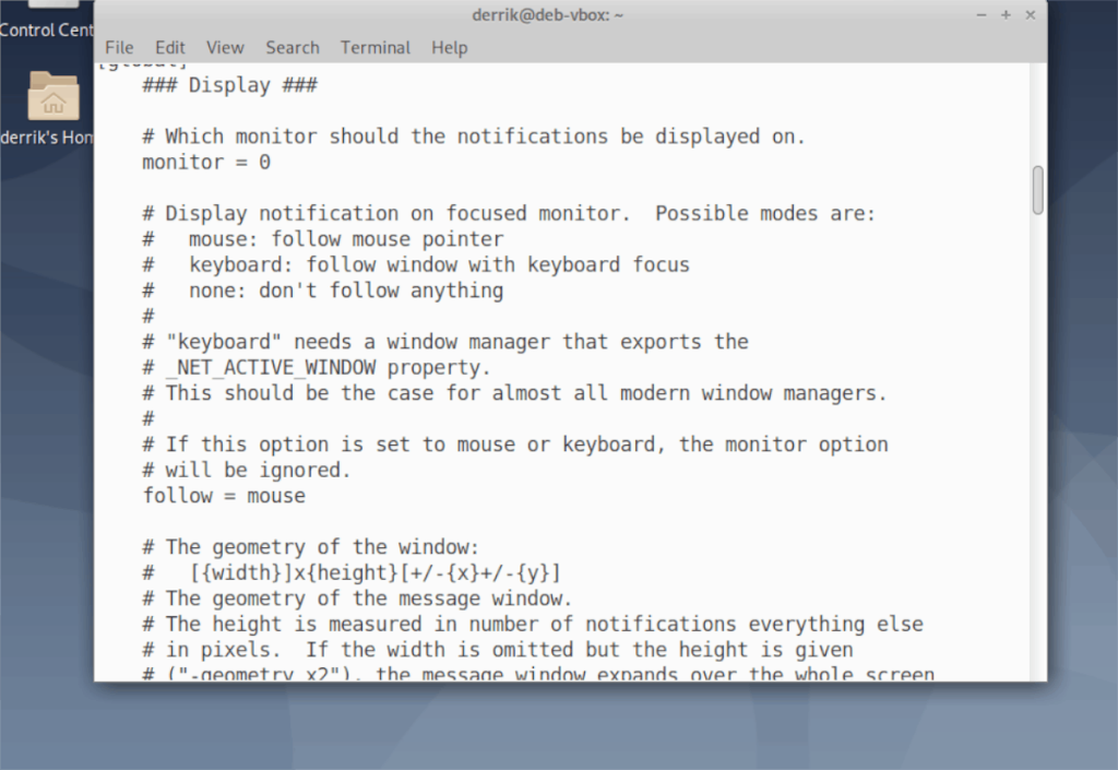 Jak skonfigurować lepsze powiadomienia systemowe w systemie Linux za pomocą Dunst