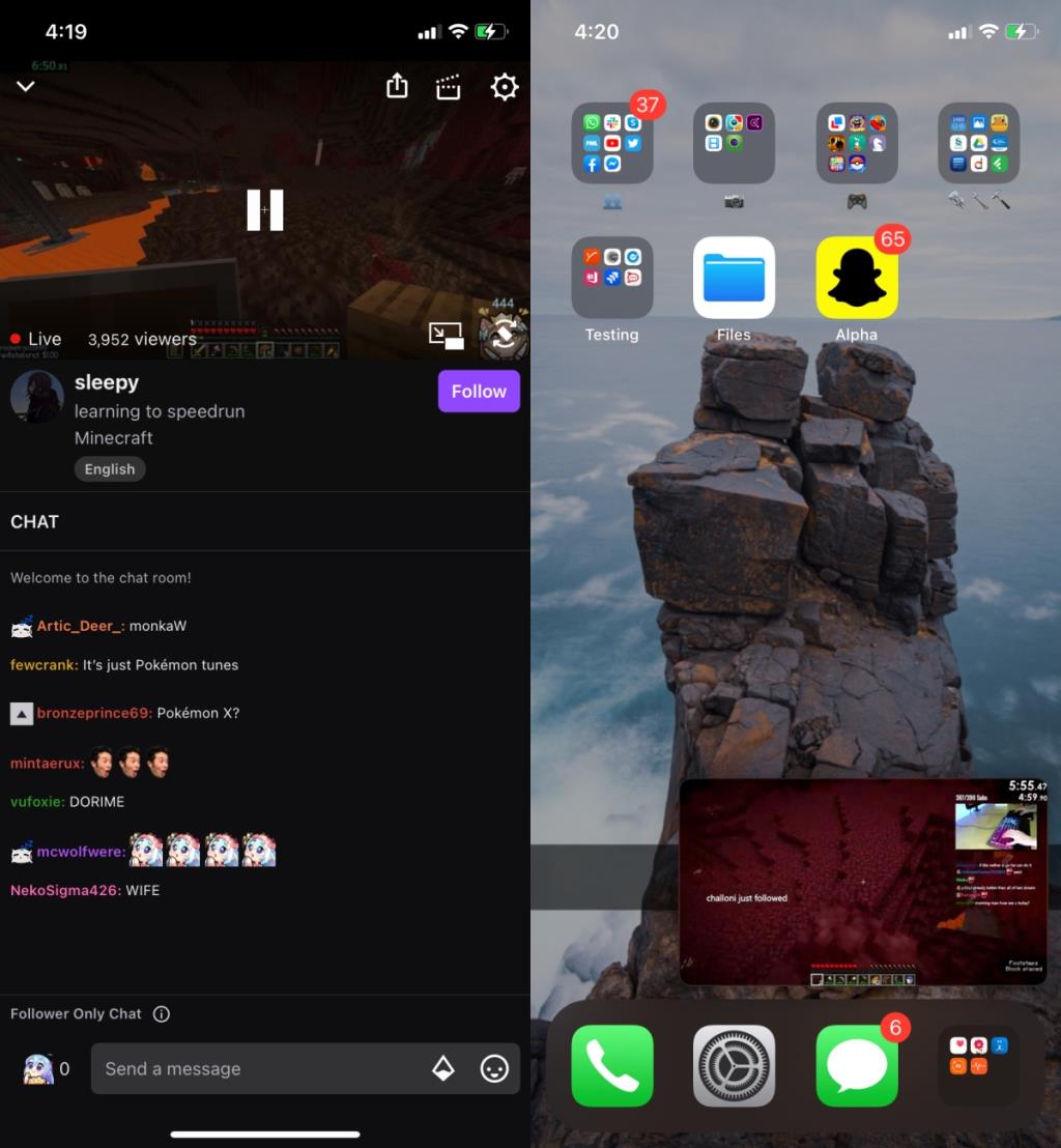 Quoi de neuf dans iOS 14 ?