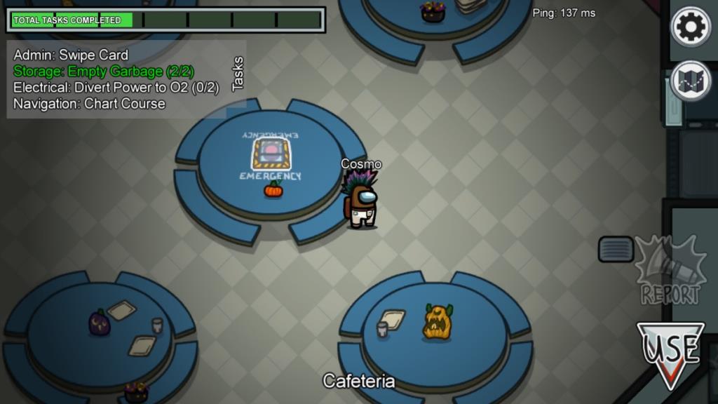 Windows10で私たちの間でプレイする方法