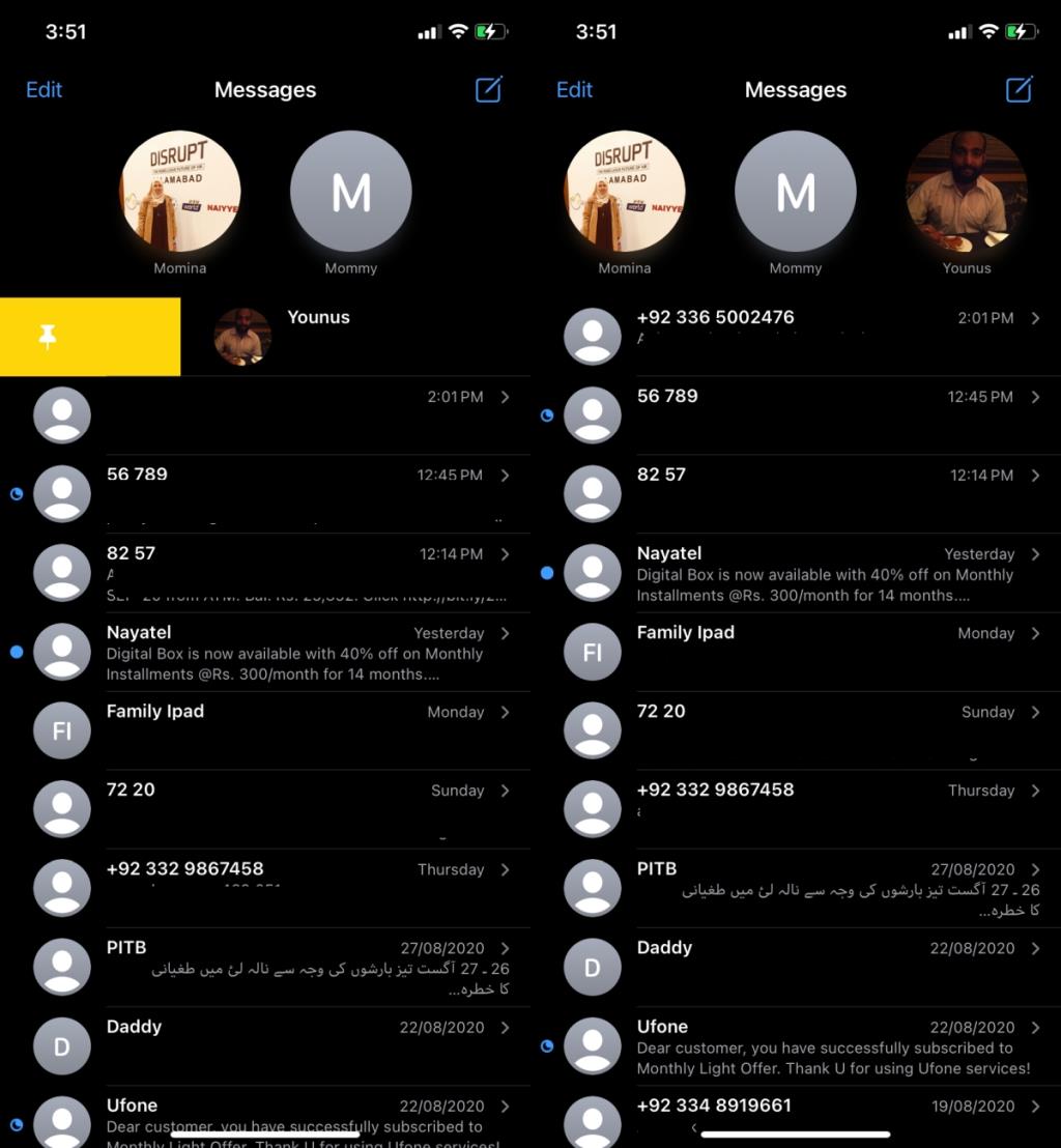 Quoi de neuf dans iOS 14 ?