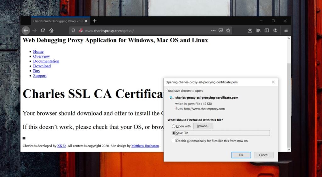 Windows 10에서 프록시를 구성하는 방법