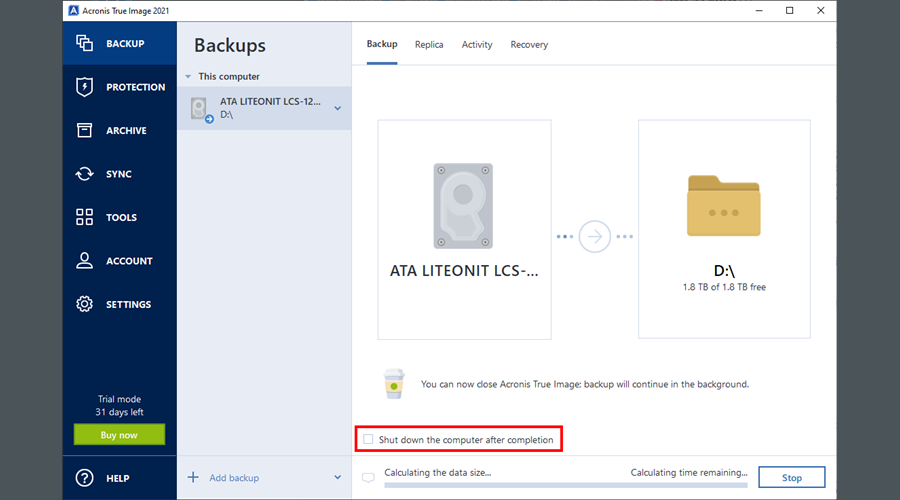アクロニストゥルーイメージ（2021）WindowsおよびMac用のダウンロードとインストール