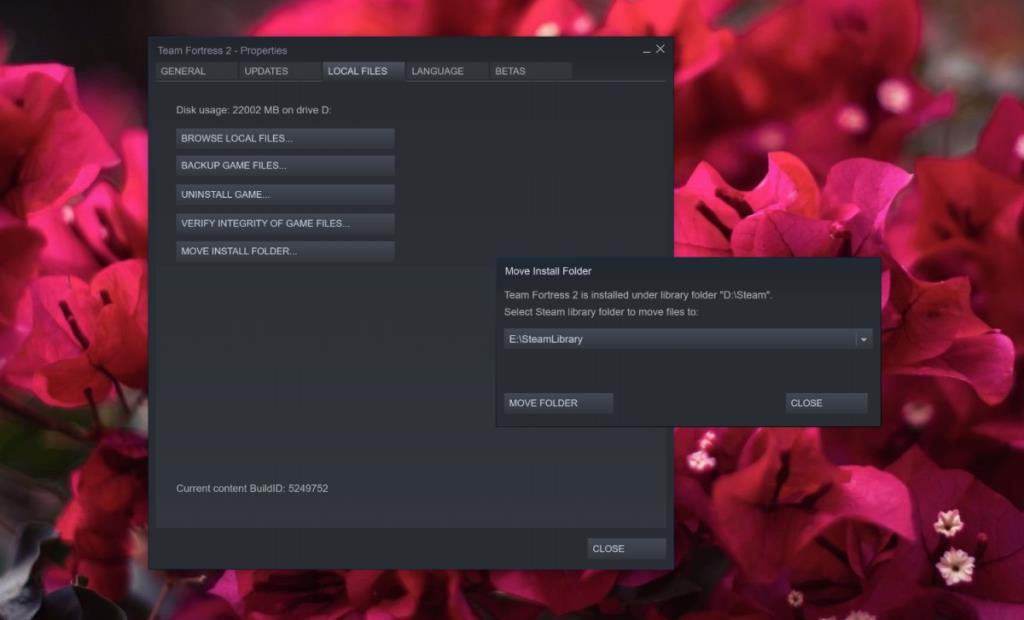 Windows10の外付けドライブにSteamゲームをインストールする方法