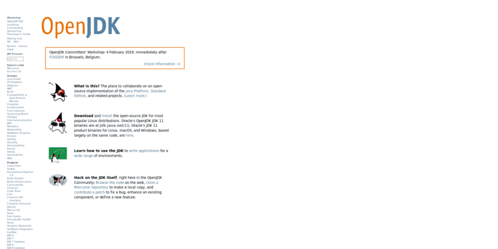 Bagaimana untuk memasang Java pada Linux