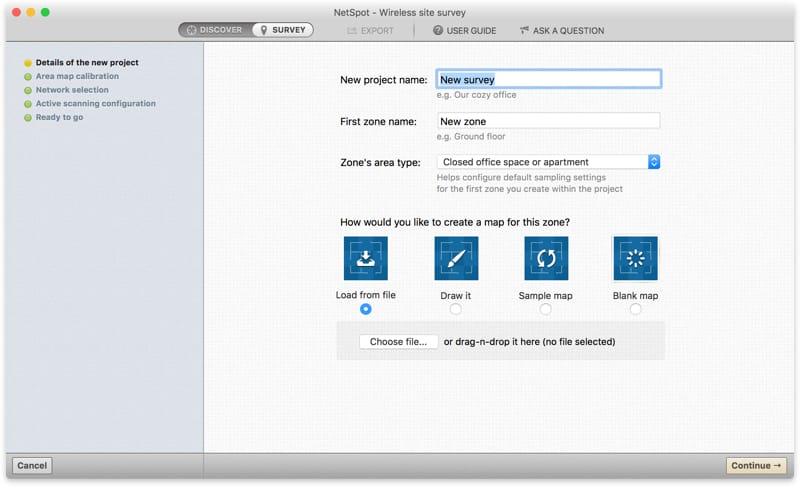 目に見えないものを監視するのに最適なWiFiアナライザー（Windows、iOS、Android）
