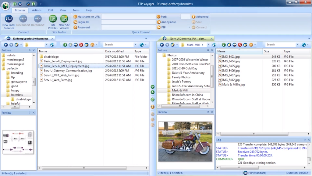 2021年のWindowsおよびLinux用の最高のFTPおよびSFTPクライアント（レビュー）