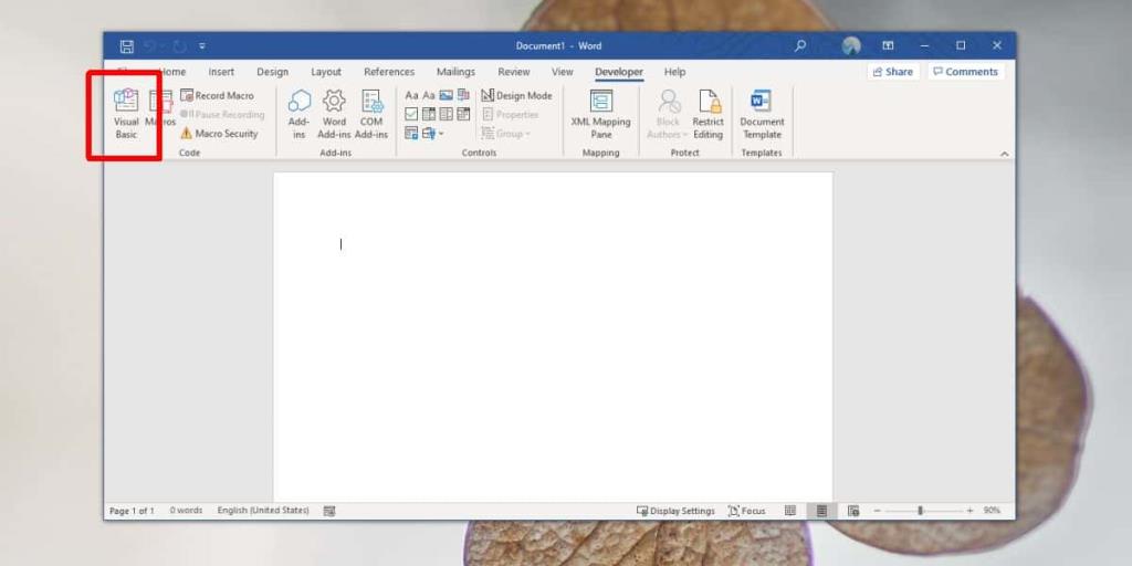Cum să rulați codul VBA în aplicațiile Office 365