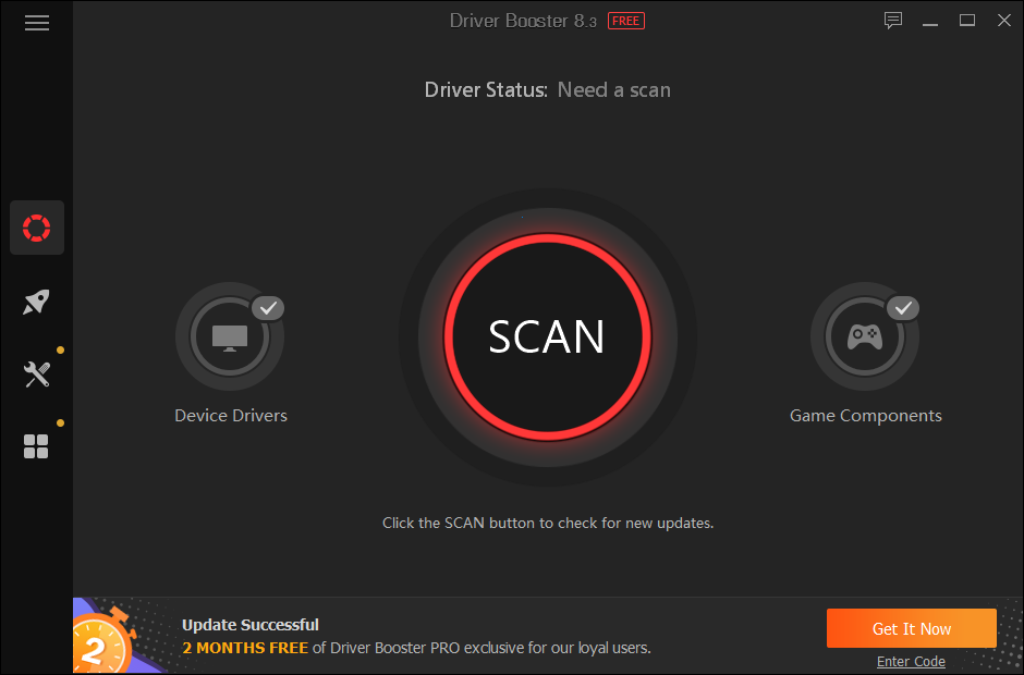 IObit Driver Boosterのダウンロードとセットアップ：Driver Boosterは安全ですか？