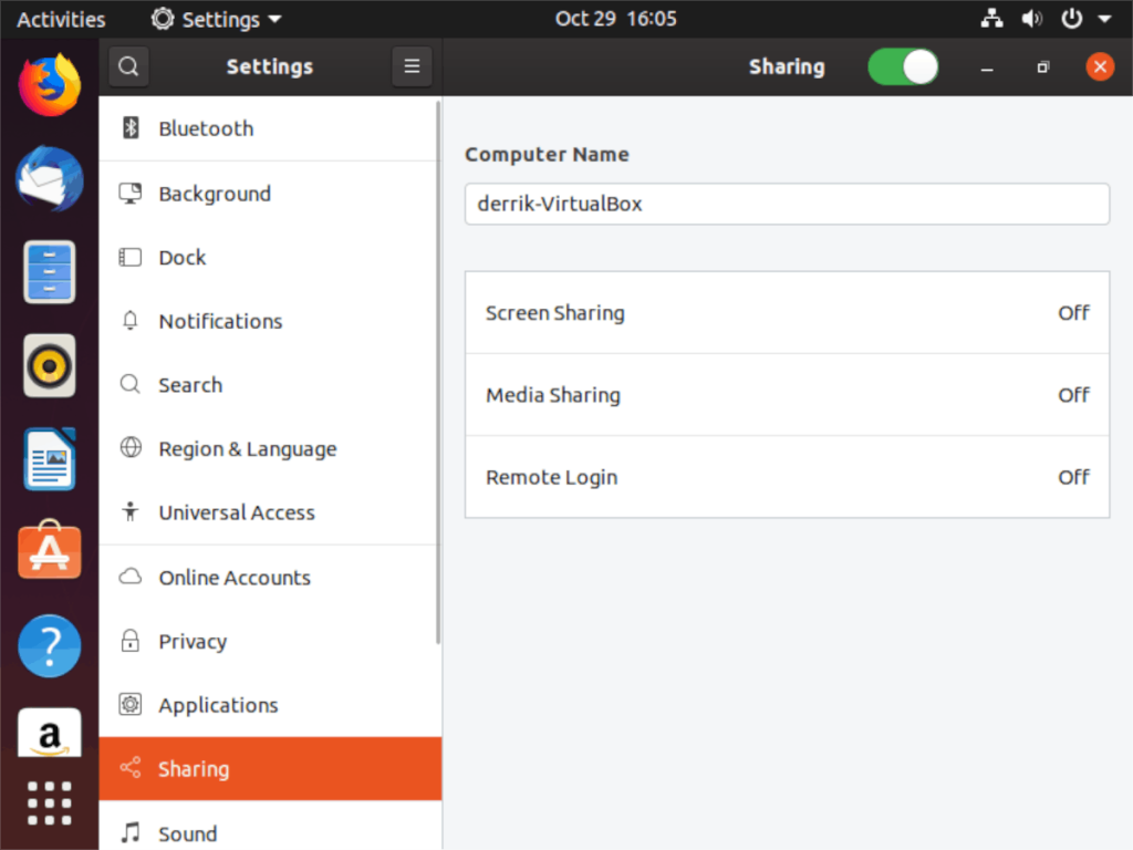 Jak korzystać z nowej funkcji udostępniania multimediów w Ubuntu