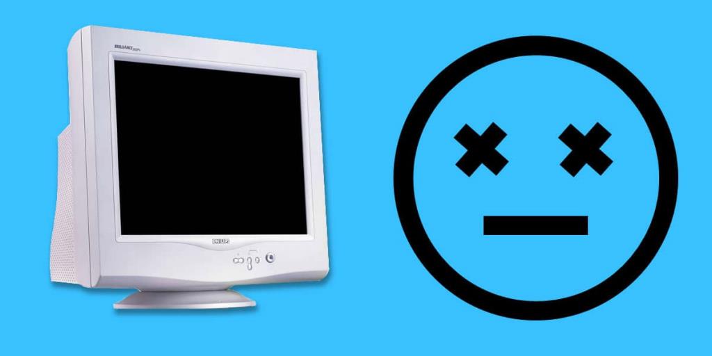 So beheben Sie Linien auf einem Bildschirm unter Windows 10