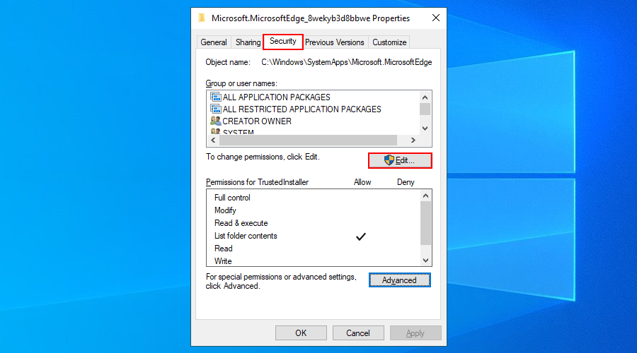 Windows 10에서 Microsoft Edge를 제거하는 방법