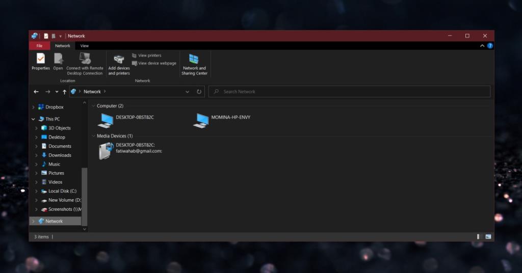 So greifen Sie unter Windows 10 auf andere Computer im Netzwerk zu