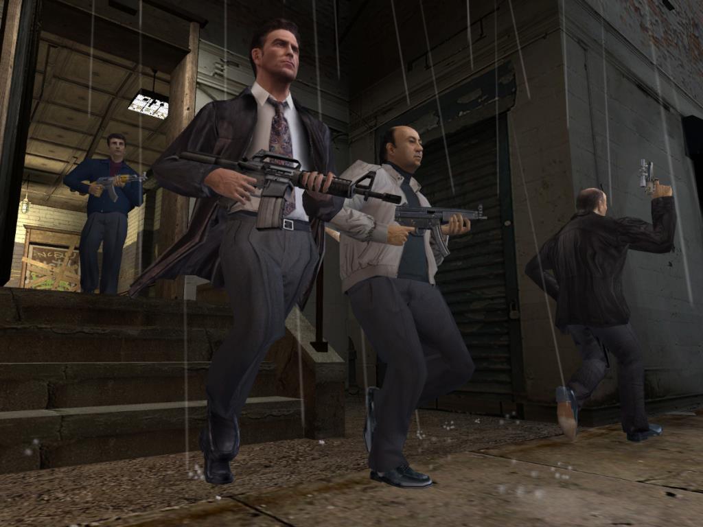 Cara memainkan Max Payne 2: Kejatuhan Max Payne di Linux Cara memainkan Max Payne 2: Kejatuhan Max Payne di Linux