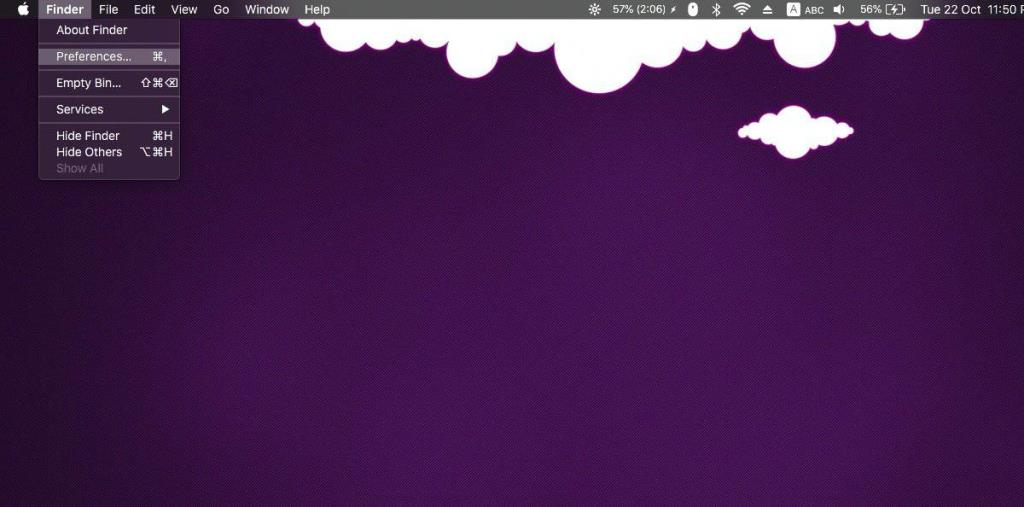 Cara memperbaiki iPhone tidak muncul di Finder di bawah lokasi di macOS Catalina