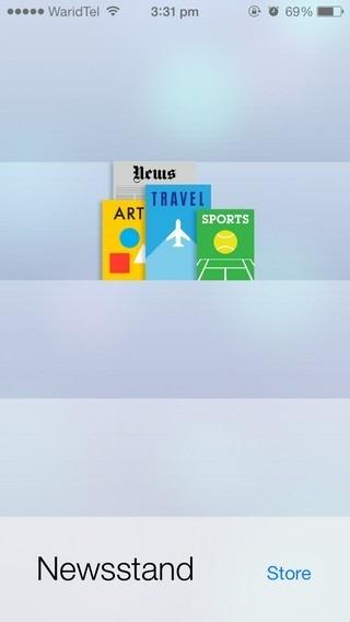 iOS 7 vs. iOS 6: Melihat Perubahan Antarmuka Utama
