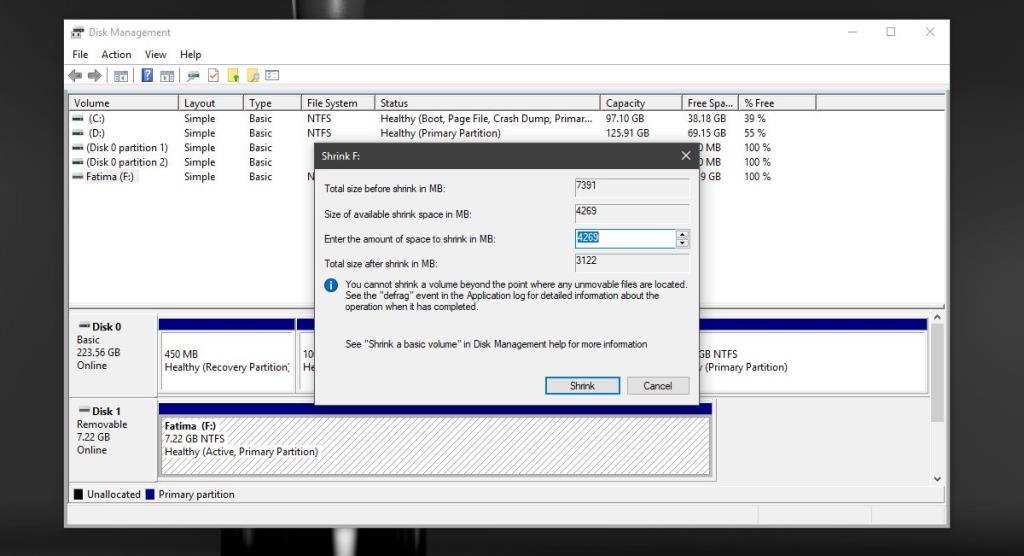Windows 10da Disk Yönetimi ile USB veya SD Kartı Nasıl Bölümlenir