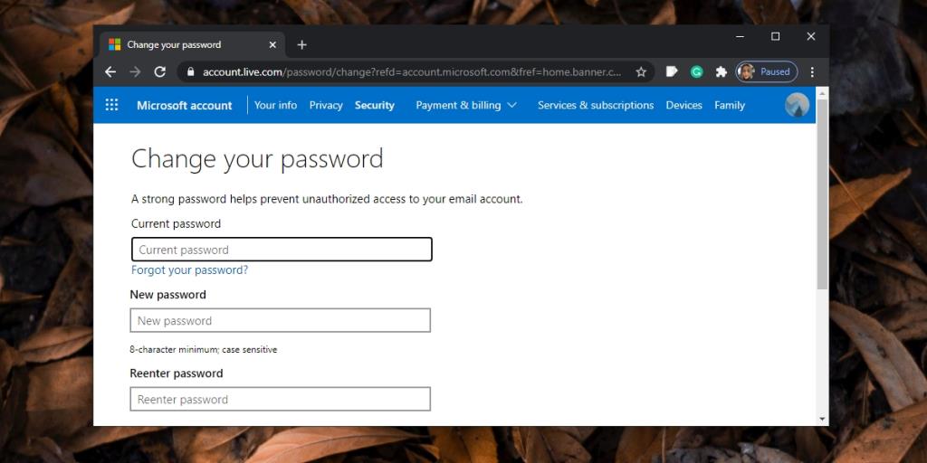 문제가 발생하여 PIN을 사용할 수 없음(수정됨)