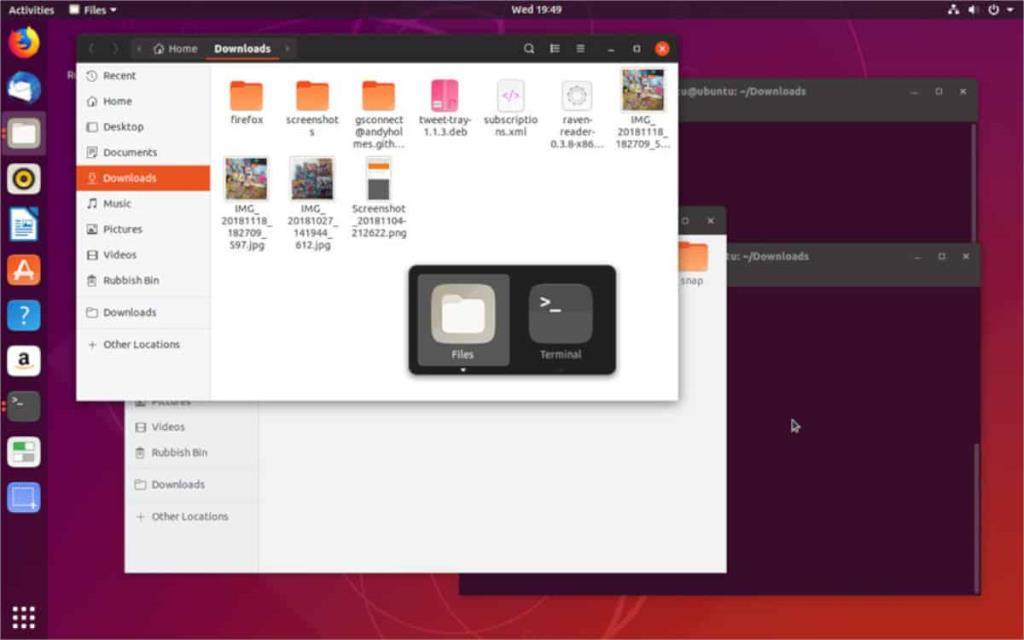 Jak uaktualnić do Ubuntu 19.10